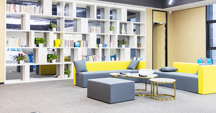 Office environment