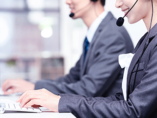 Leading development with service