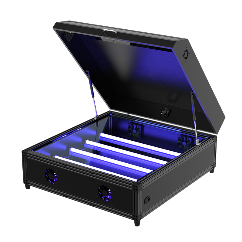 KC-01 LED Letter Curing Machine