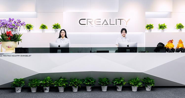 Creality double hero: Exploring new ideas for future intelligent manufacturing based on the application trend of the 3D printing industry