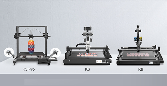 Price and function introduction of 3D printer