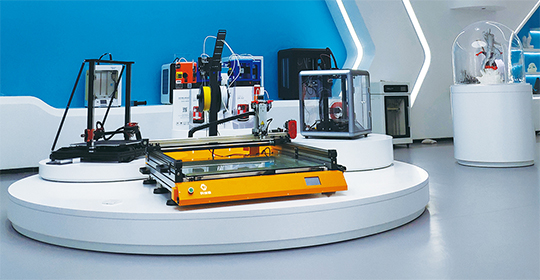 Application of 3D printer in teaching and scientific research | Piocreat
