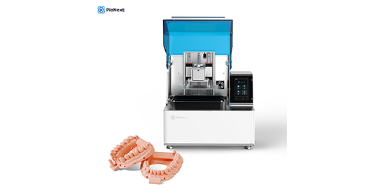 Why is dental 3D printer used to make invisible dental corrector?