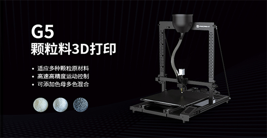 Piocreat: what industries can G5 pellets 3D printer be used in?