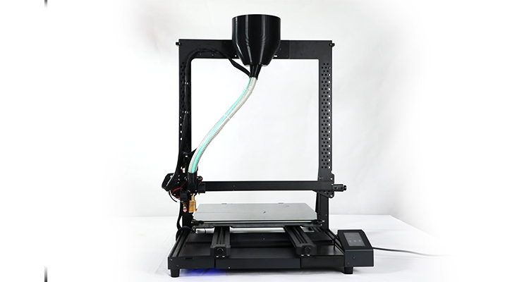 How to select industrial 3D printer brand manufacturers?