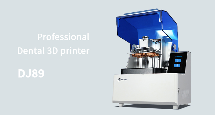 Piocreat dental 3D printer is popular in Brazil and is favored by Brazilian users