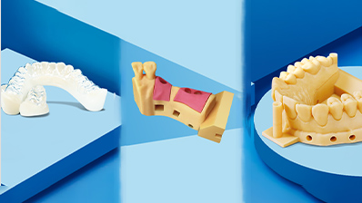 Piocreat:When dentistry encounters 3D printing technology