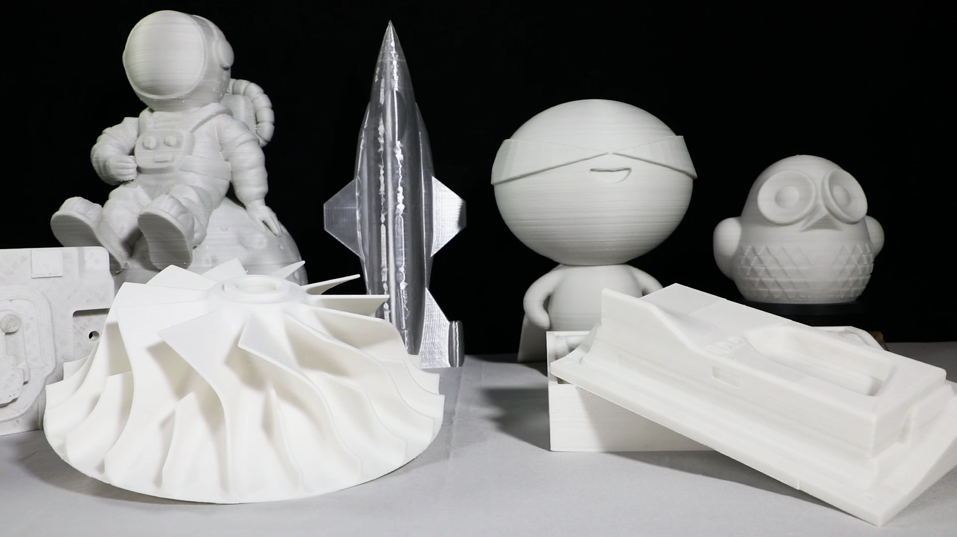 Piocreat:What you should know before purchasing industrial 3D printer