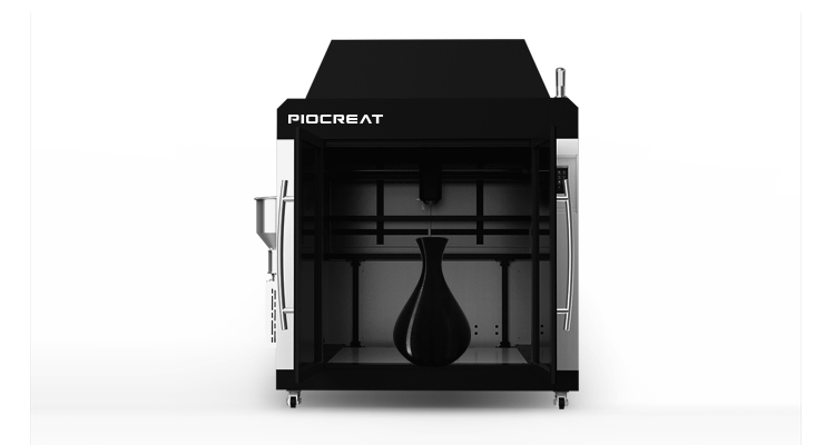 Piocreat:How 3D printing changes the industrial model