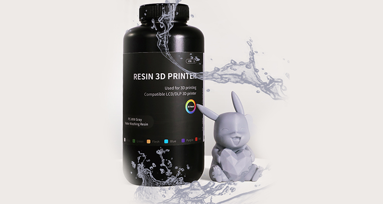 Characteristics of water washing resin PC-WW Piocreat