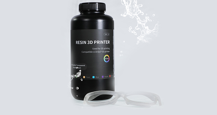 Characteristics of flexible resin PC-Flexible_Piocreat