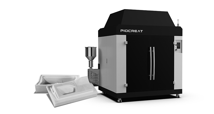 Pionext DJ-89 applies LCD printing technology to achieve industrial 3D printing quality
