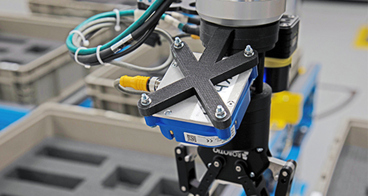 Application of pellet 3D printer in fixture