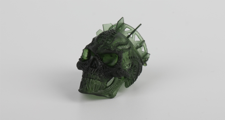 Application of jewelry 3D printer in jewelry industry