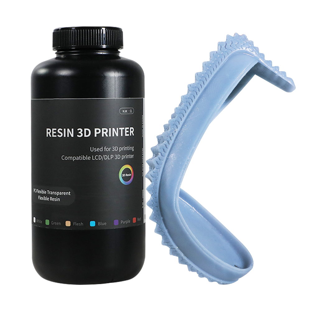 Flexible Resin