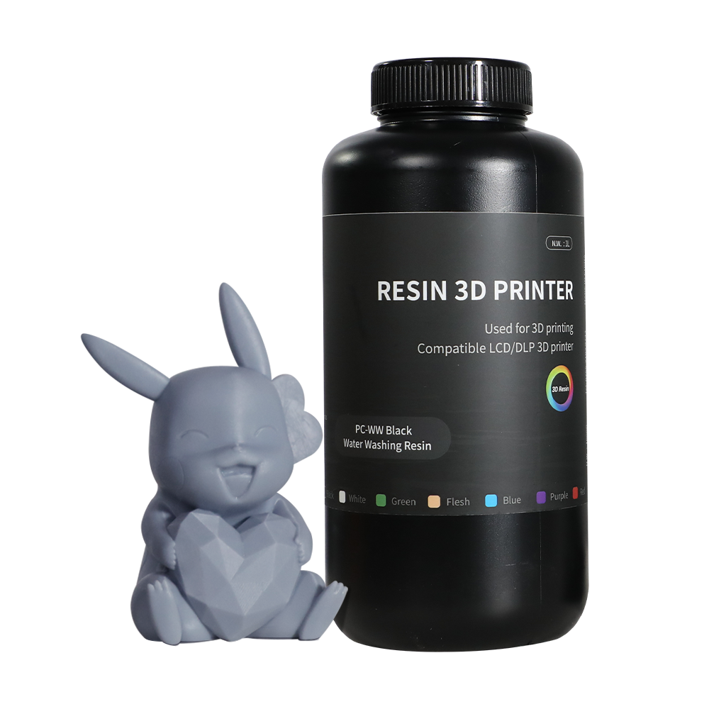 Water Washing Resin