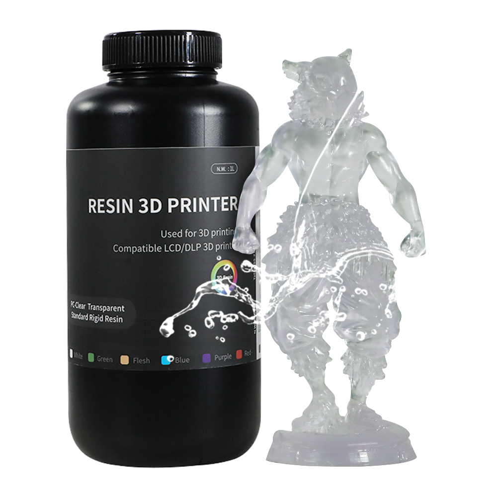 High Transparency Clear Resin