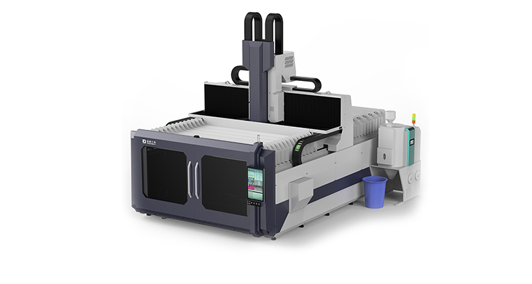 Piocreat Launched G40 Large-scale Integrated Rocessing Center For Mold Material Increase And Decrease