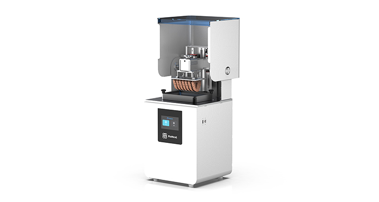 Explain the principle of three kinds of light curing 3D printers and their technical comparison