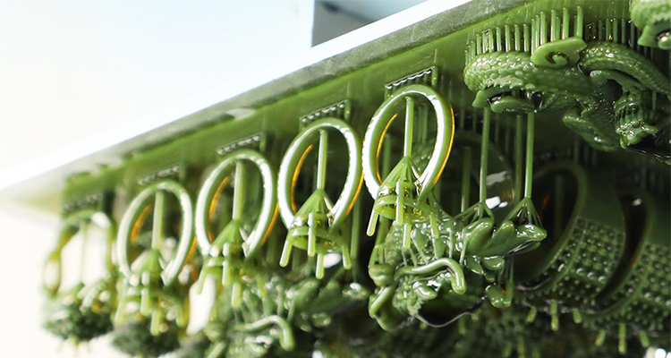 Advantages of photosensitive resin materials
