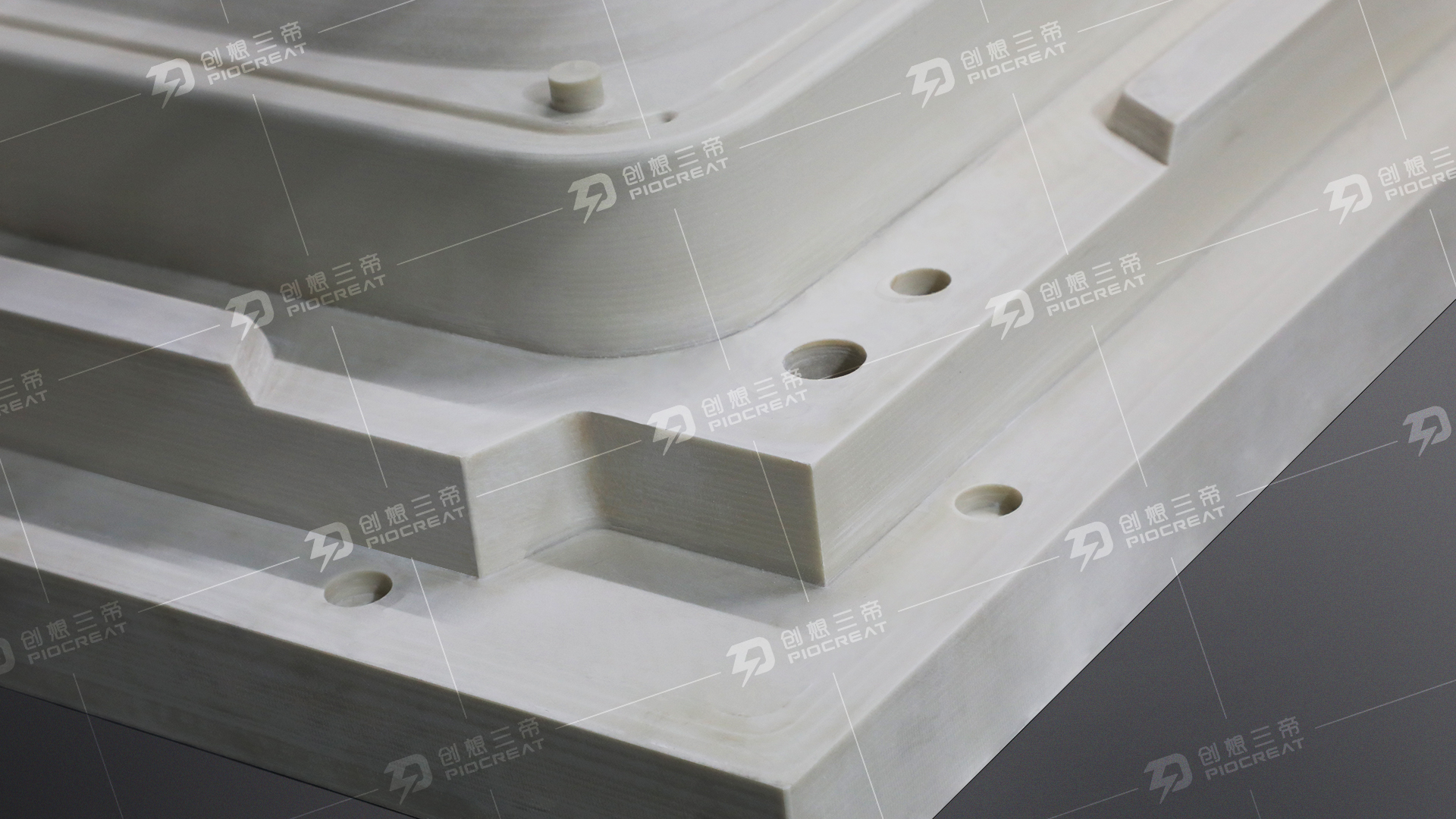 Granular Melting 3D Printing Consumables Cheap, Fast And Super Large