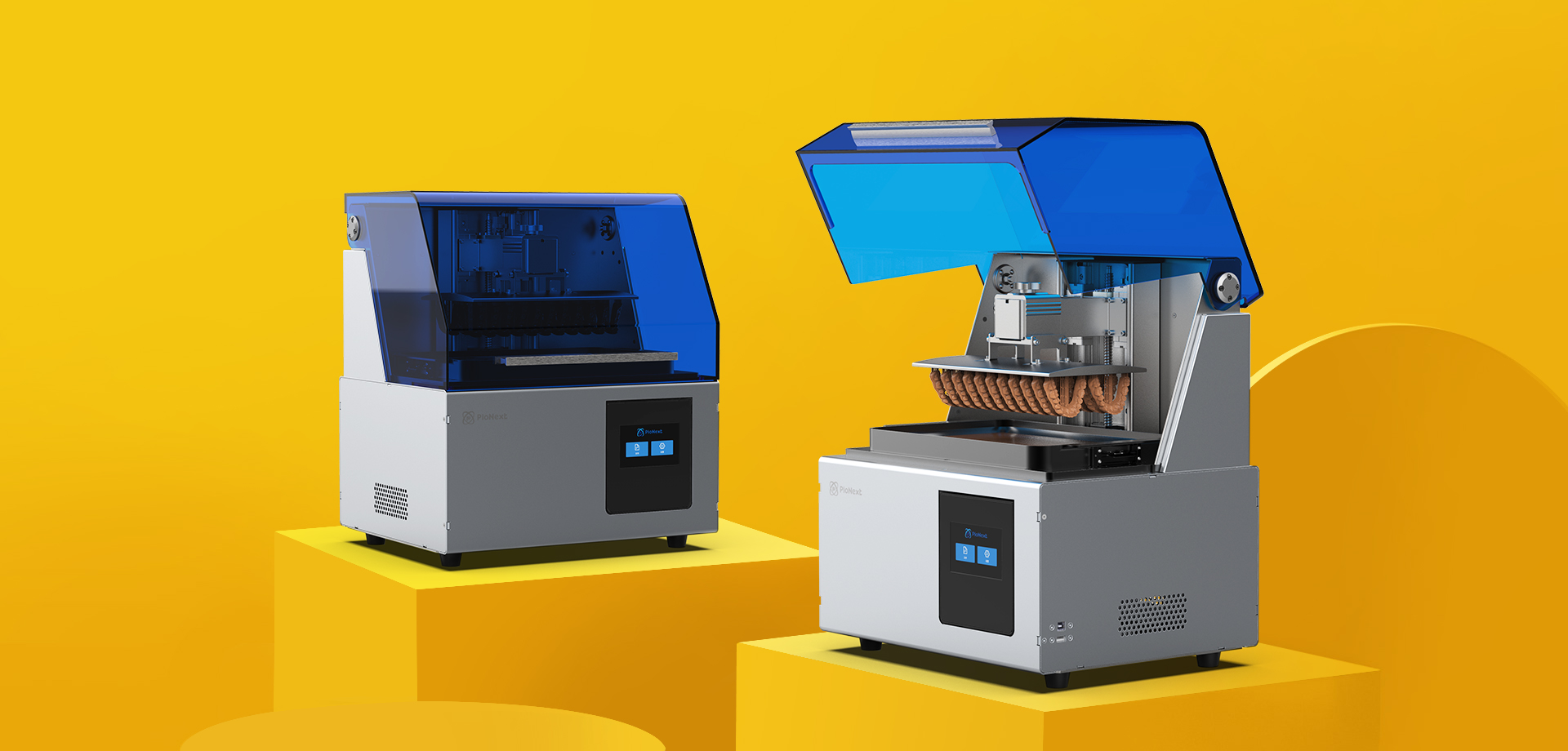 D128 6K Dental LCD 3D Printer 