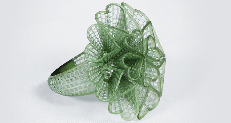 Advantages of 3D printing in gold jewelry industry