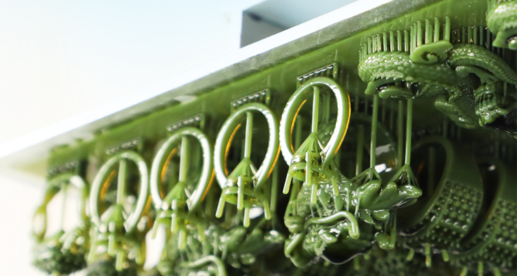 Jewelry 3D printer brand piocreat: in the future, your wedding ring may be customized by 3D printing technology