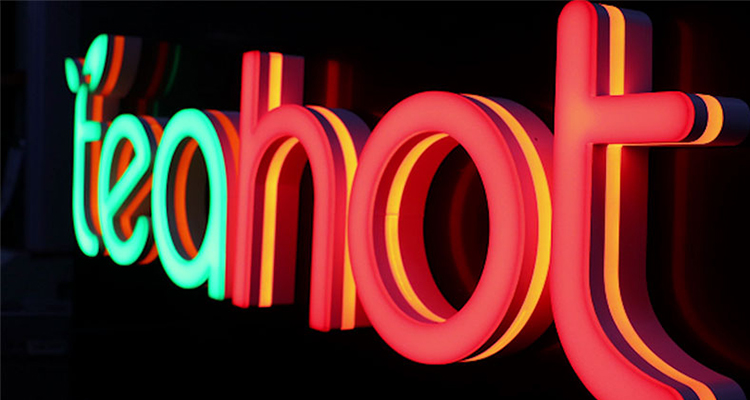 channel letter 3D printer will change the traditional production process of signs