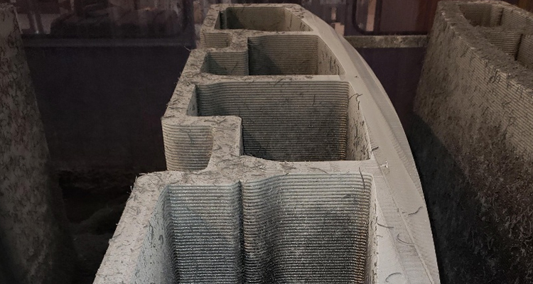 Advantages of 3D printing in aerospace field