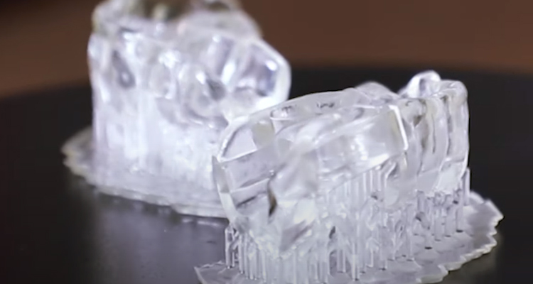 How To Make Implant Surgery Guide By DJ89 LCD 3D Printer？