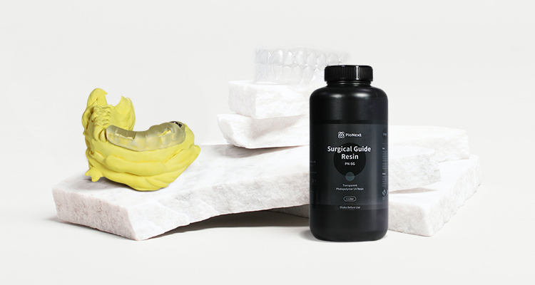 Application of 3D printing in dental implant