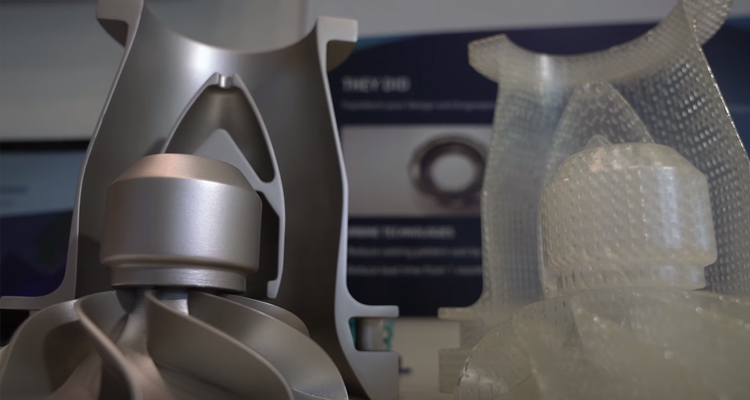 Prospect and application field of industrial 3D printer