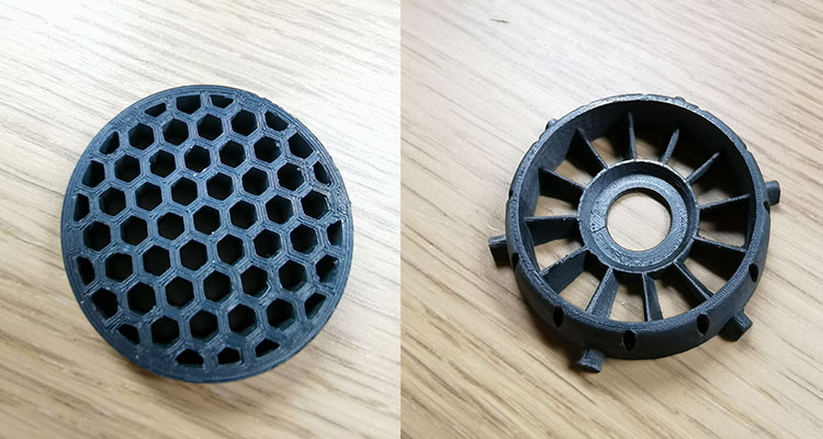 3D Printing Granules - Introduction of 8y Zirconia
