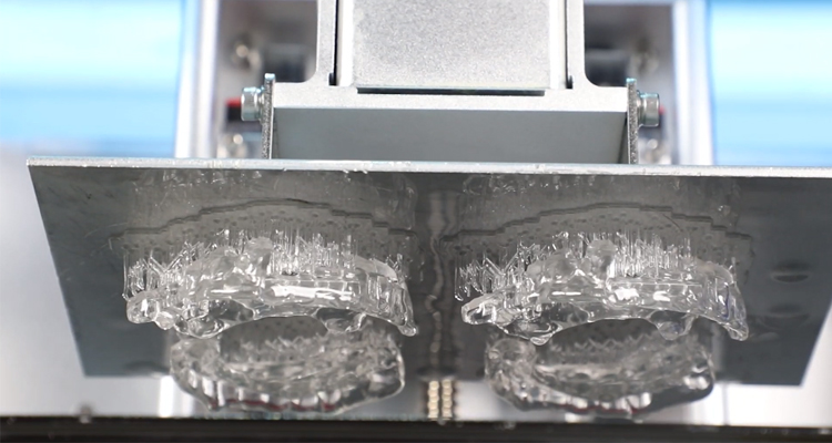 3D printing solutions for dental industry