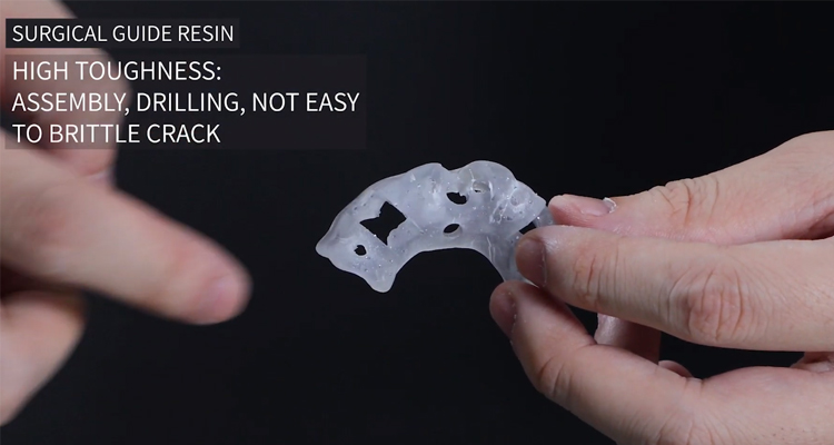 Why is dental 3D printer used for making dental invisible corrector?
