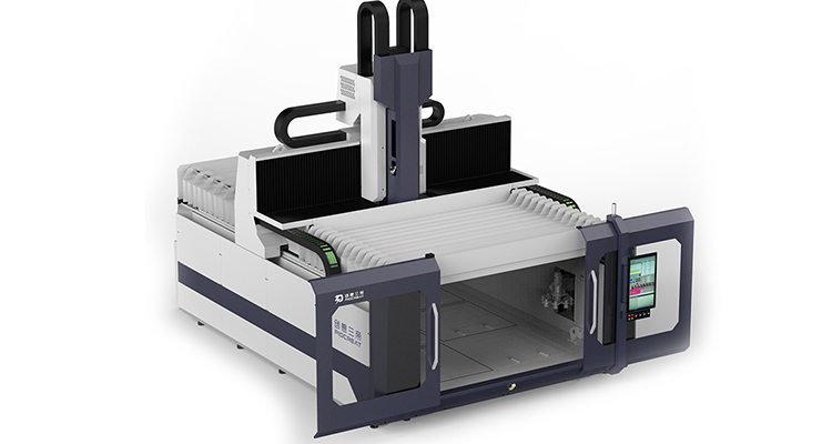 Expert of integrated solution for increasing and decreasing materials of large-sized composite die - Piocreat