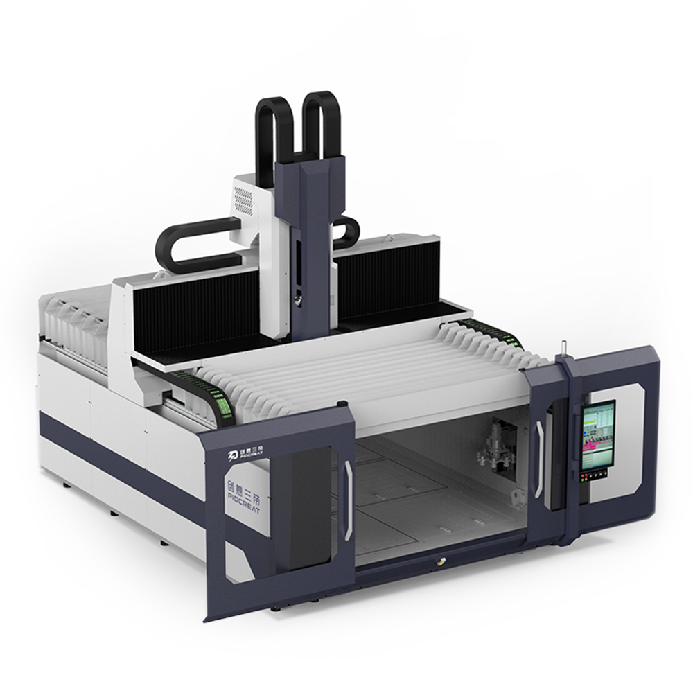 G40 Additive And Subtractive Manufacturing Integrated Machine