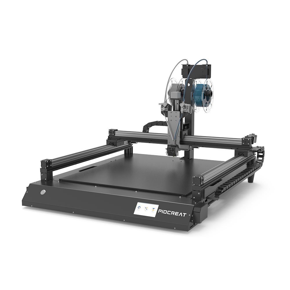 K6 channel letter 3D printer