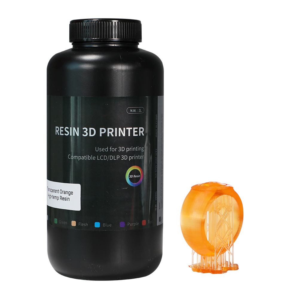 High Temperature Resin
