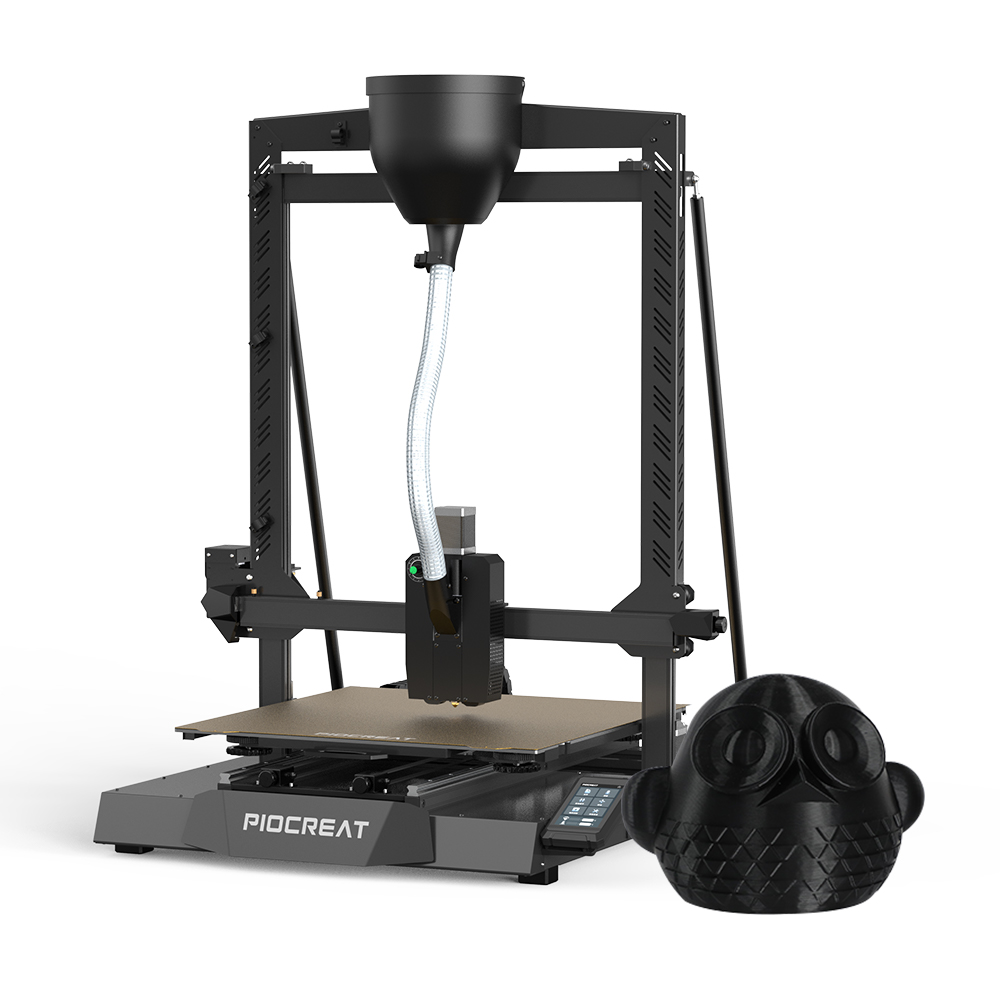 G5 PRO Industrial FGF Pellets 3D Printer, Granular 3D Printer 