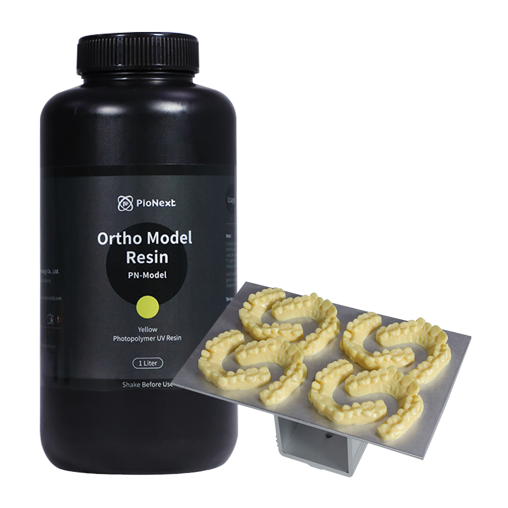 Ortho Model Resin