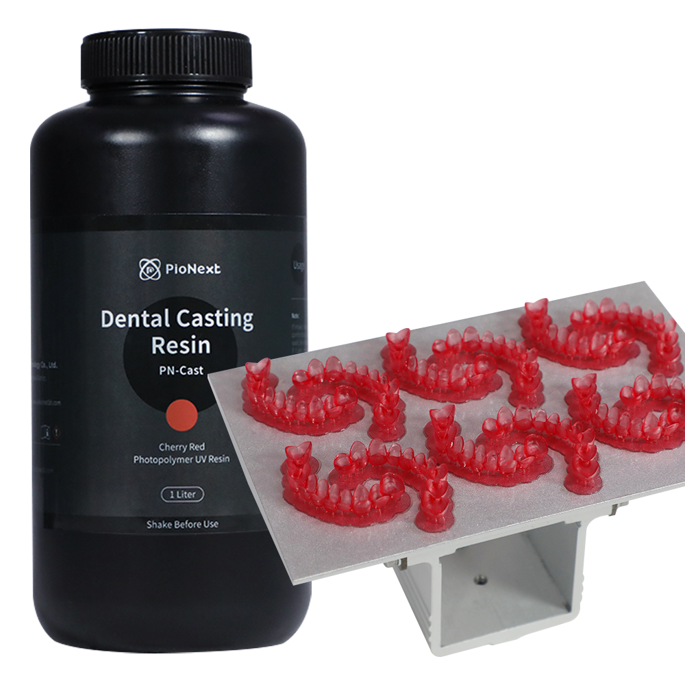 Dental Casting Resin