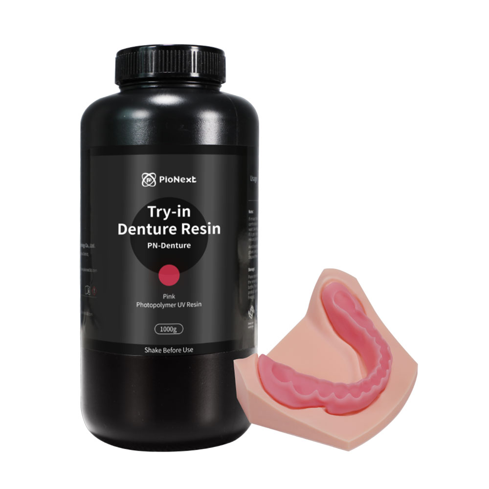Try-in Denture Resin