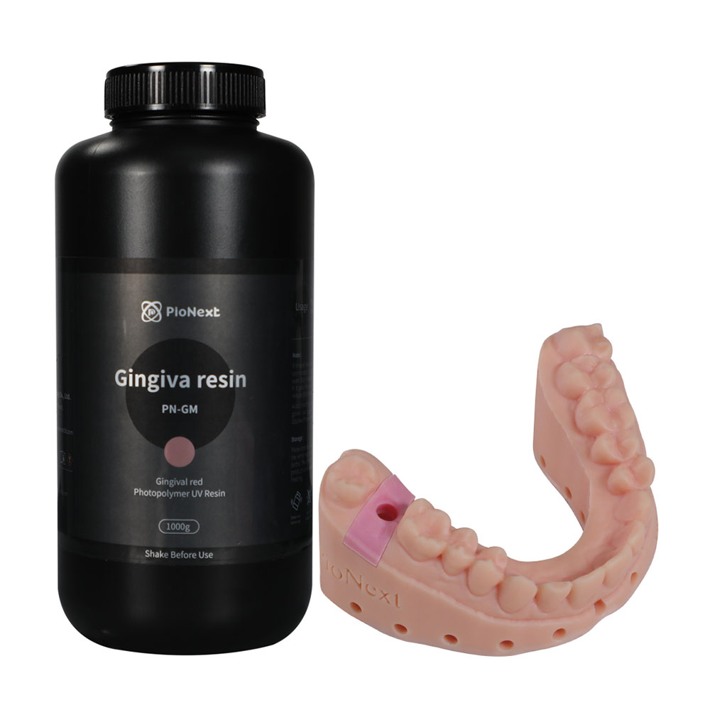 Gingiva Resin