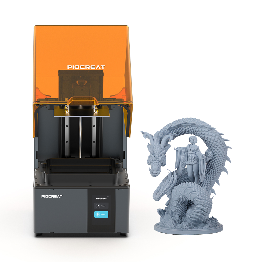 C01 14K LCD 3D Printer