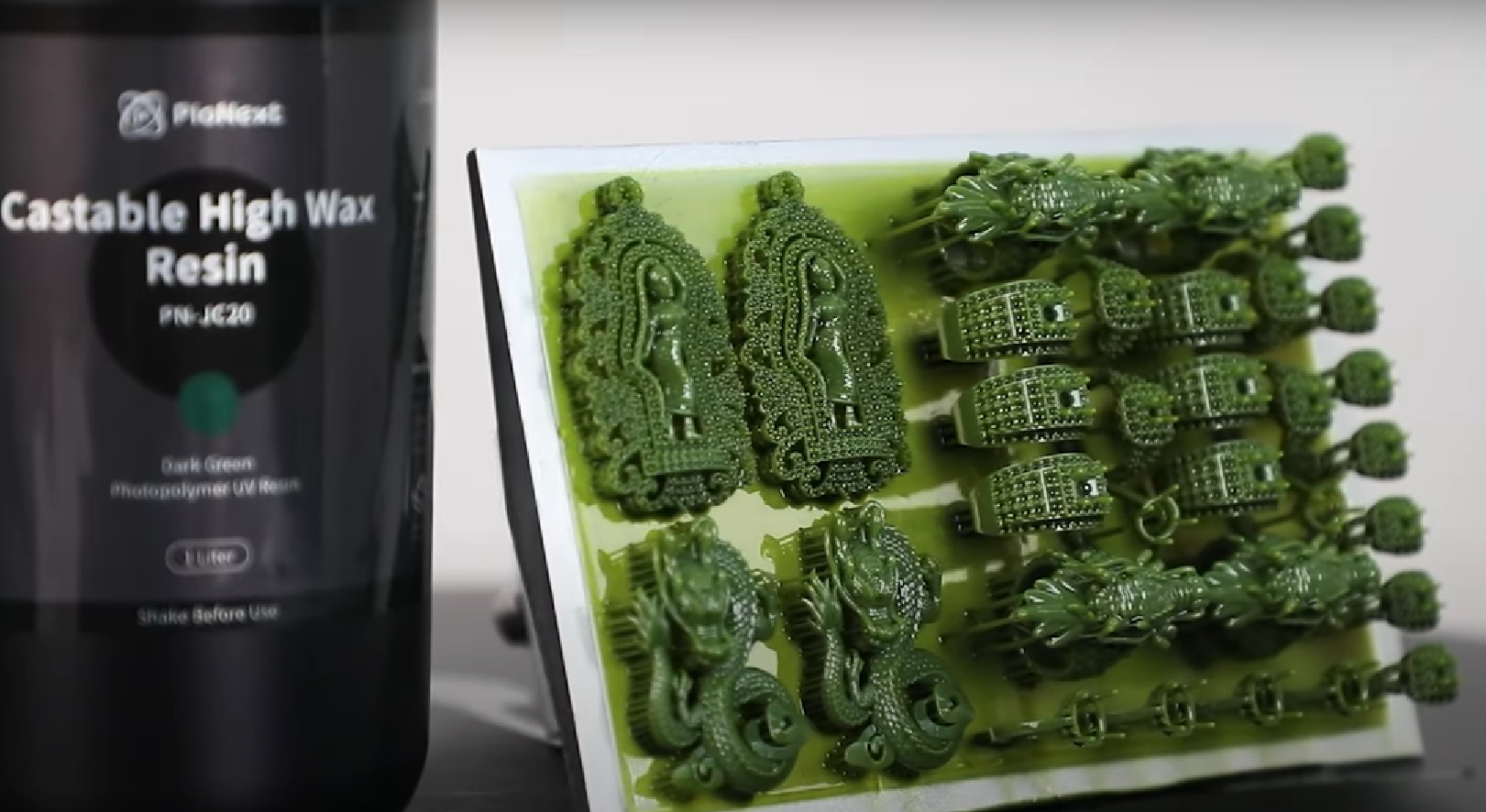 3D Printing Experience to Meet Your Jewelry Production Needs