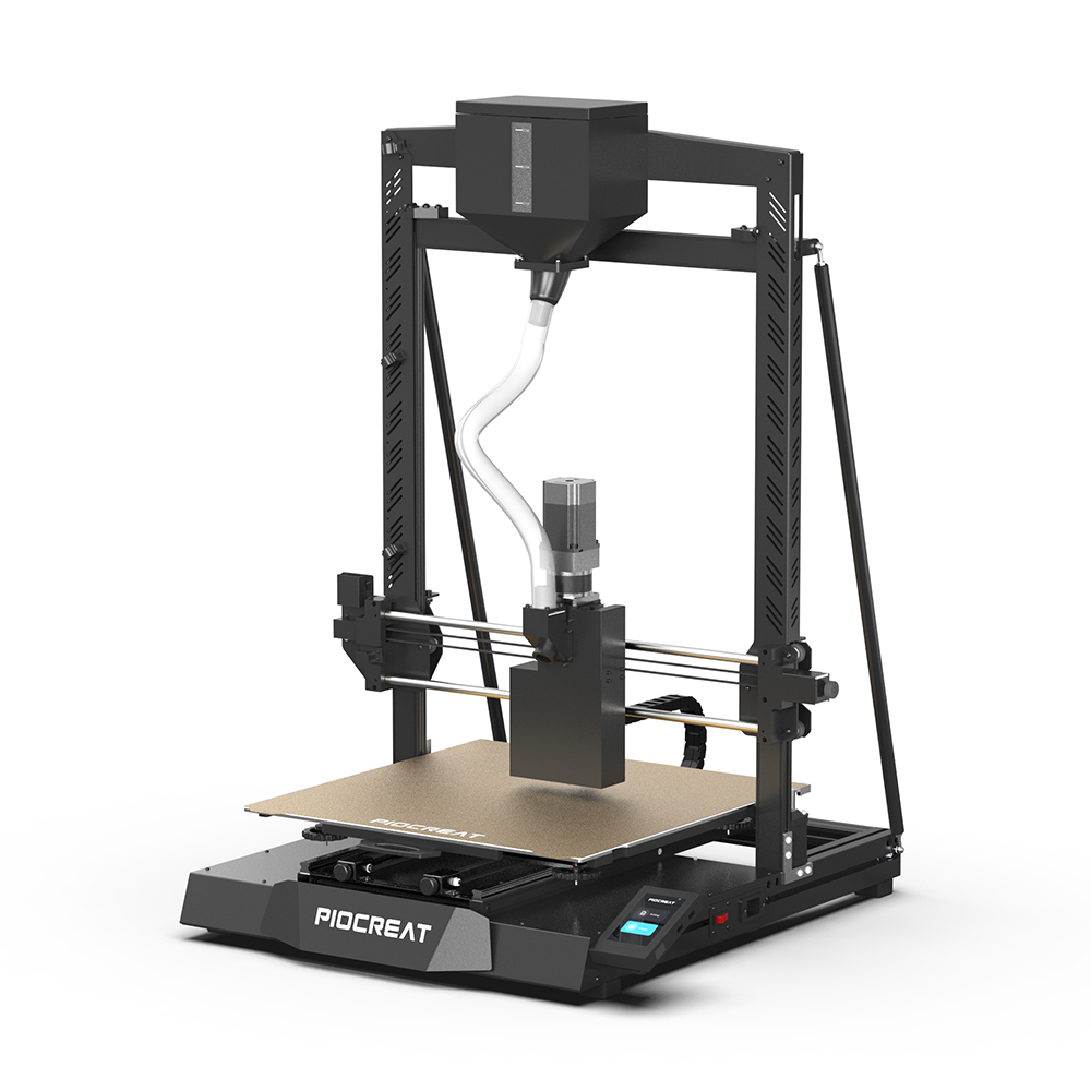 G5 Ultra desktop Pellet 3D Printer